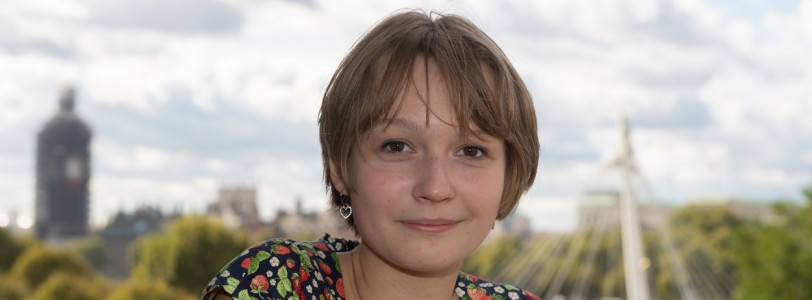 Interview with Nadia Lines, Orwell Youth Prize winner