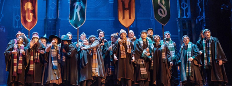 Harry Potter- The Cursed Child review