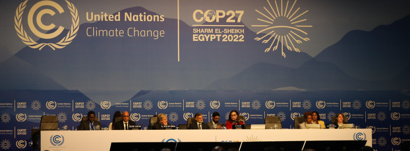 Too little, too late?: The approach that marred COP27