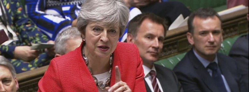 Theresa May resigns as prime minister