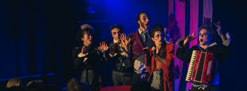 WINDOW: Cabaret From The Shadows