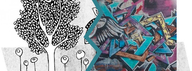 City Arts Workshops - Graffiti with Onga
