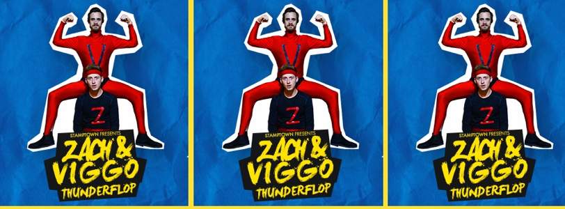 Zach and Viggo: Thunderflop
