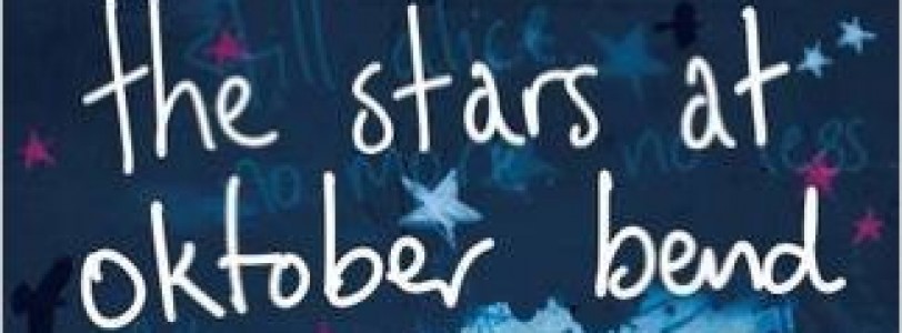 The Stars at Oktober Bend review for CILIP Carnegie Medal shadowing
