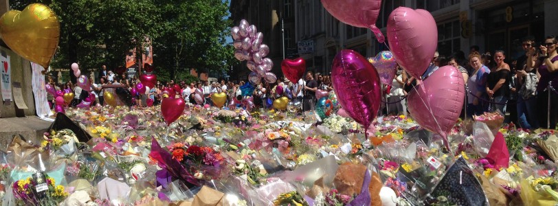 Manchester handled its loss with kindness and creativity