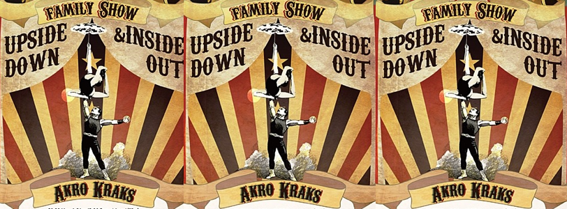 Upside Down and Inside Out