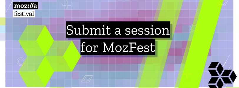 Run a session at Mozfest 2017!