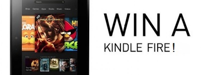 Win a Kindle Fire by updating your Arts Award details on Voice