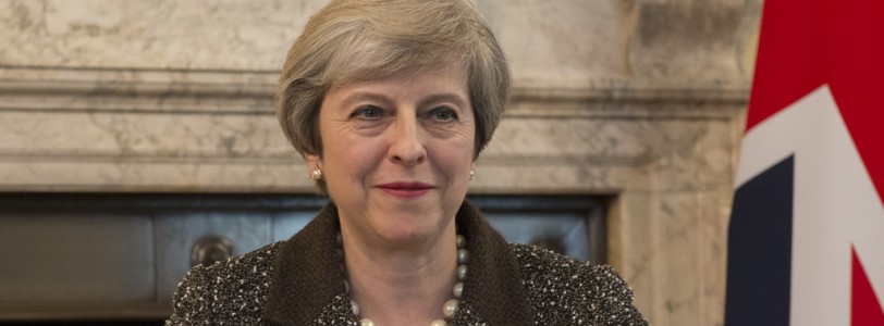 ​Theresa May is the leader we need for Brexit