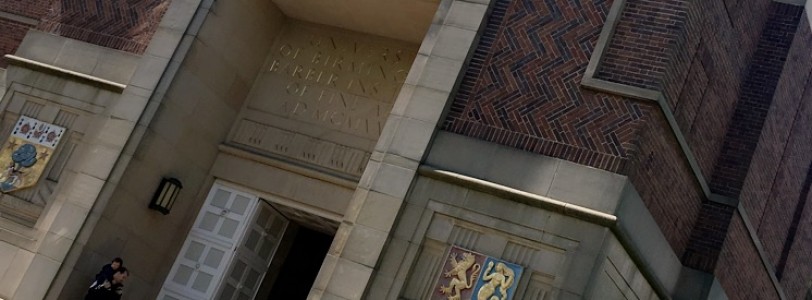 The Barber Institute of Fine Arts-Birmingham 