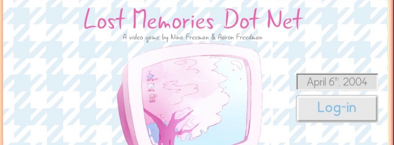 ​Lost Memories Dot Net review