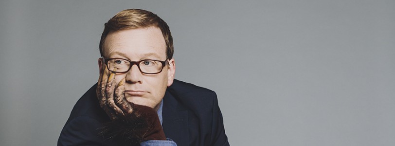 Interview with Andy Daly 