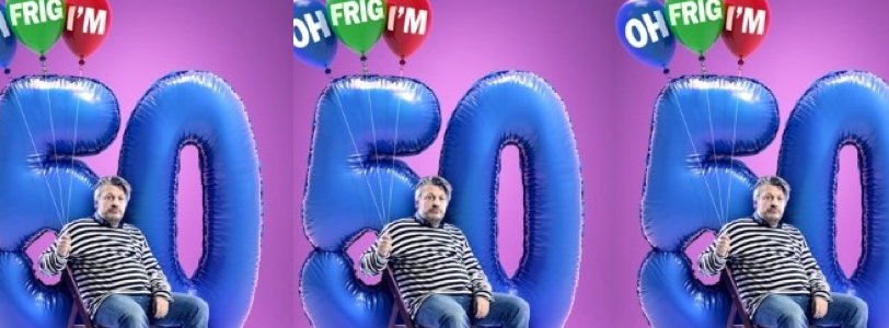 ​Richard Herring: Oh Frig, I'm 50!