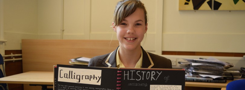 Lilly Hall, Bronze and Explore achiever