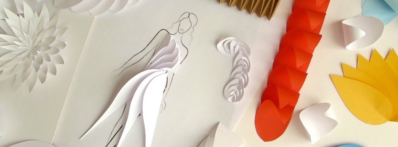 Summer Sessions: Paper Cutting & Manipulation with Clare Pentlow