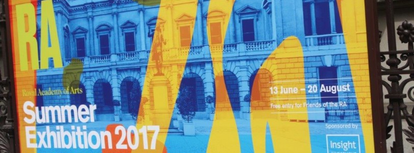 Royal Academy of Arts: Summer Exhibiton 2017