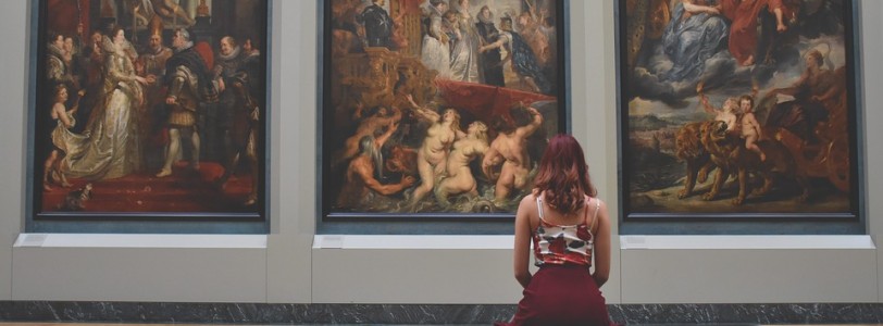 ​Can you read too much into art?