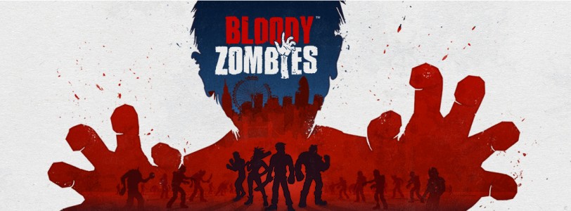 ​Bloody Zombies @ EGX 2017