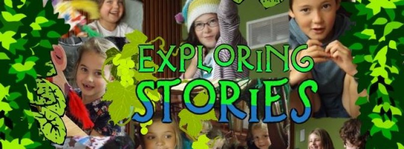 Exploring Stories 