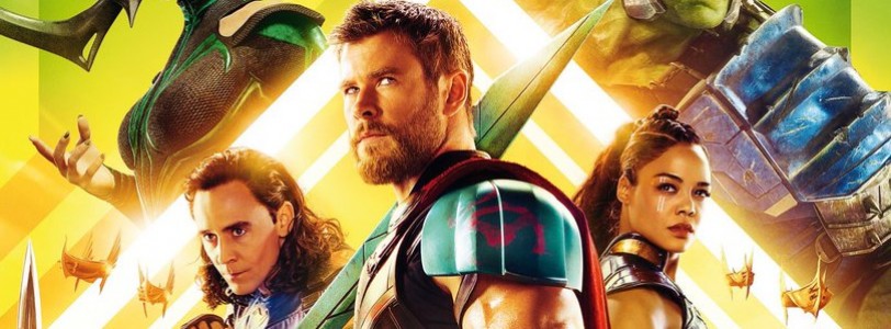 Thor: Ragnarok - Review