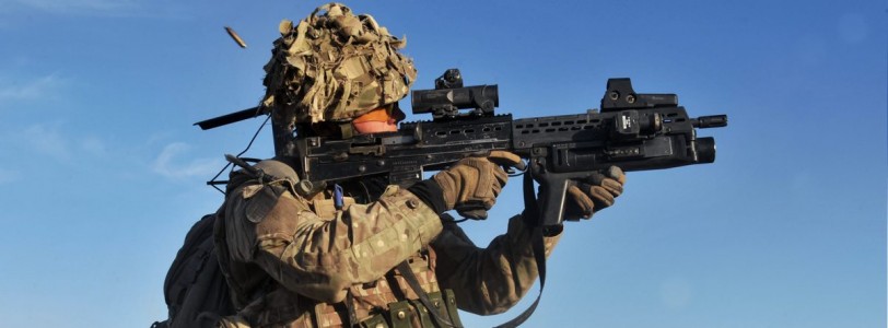 ​INTRODUCING... Life on the line: Mental health in the Army