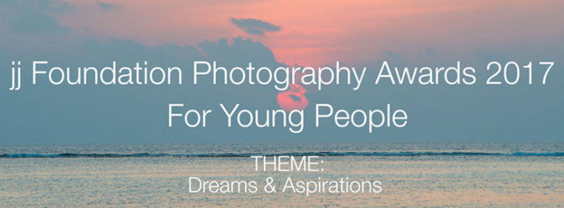 JJ Foundation Photography Competition 2017 For Young People