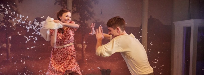 ​This Beautiful Future Review – The Yard Theatre, Hackney