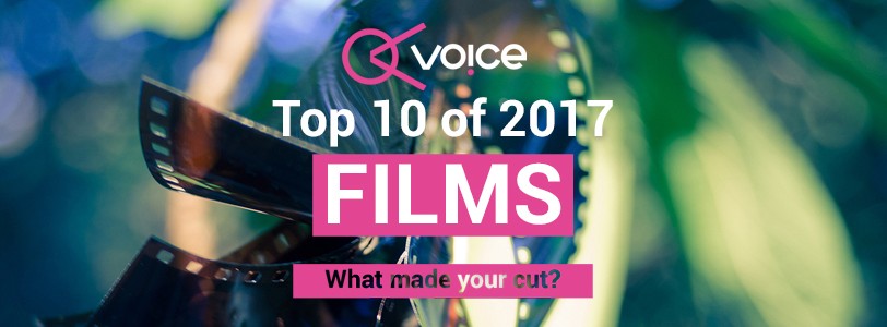 Top 10 Films of 2017