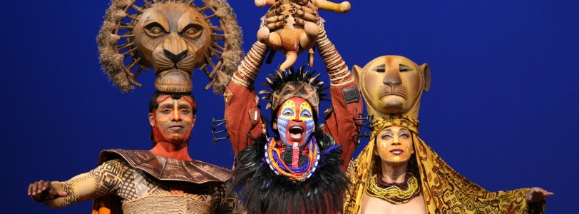 The Lion King at Lyceum Theatre