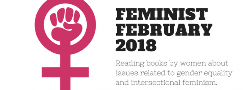 Feminist February - Reading Challenge