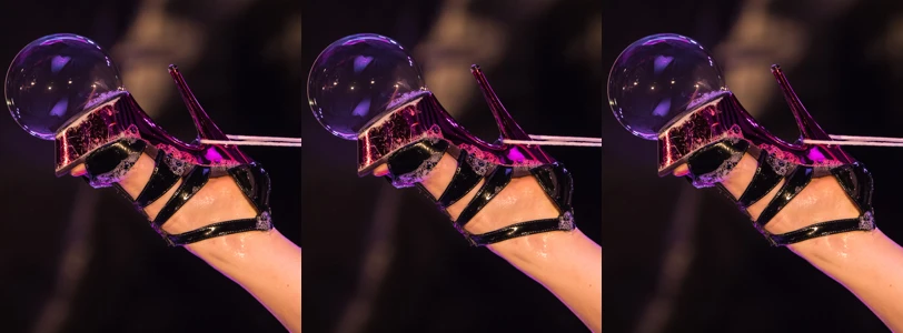 Bubble Show For Adults Only