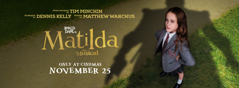 Matilda the Musical film Review: technicolour eye-candy alongside the smash-hit soundtrack