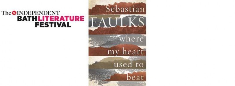 Sebastian Faulks at Bath Literature Festival