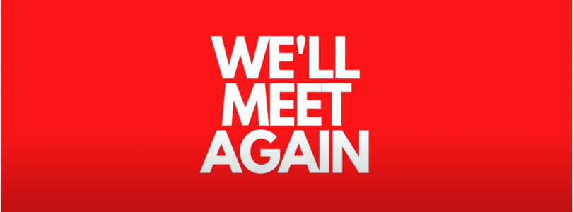 Watch Dame Vera Lynn's "We'll Meet Again" message