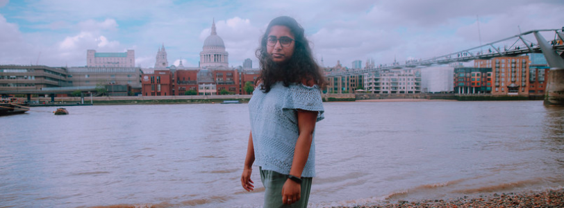 Interview with Sharlene Gandhi, writer and performer in Run Softly