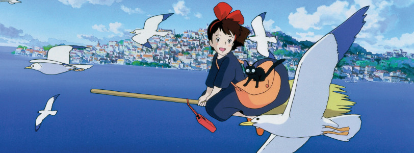 Top 10 Studio Ghibli films (to start you off)