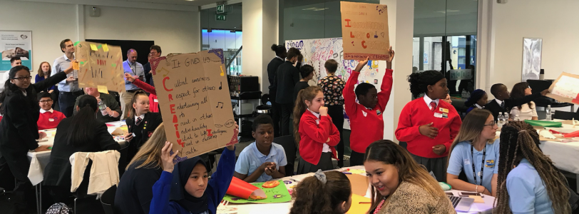 The Barking and Dagenham Young People's Makerspace 2019