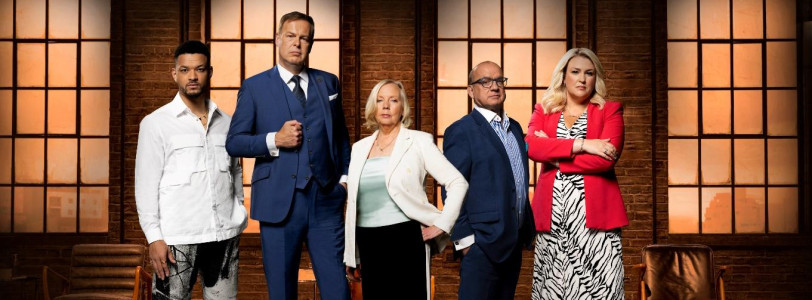 Exclusive interviews with the Dragons from Series 20 of Dragons’ Den