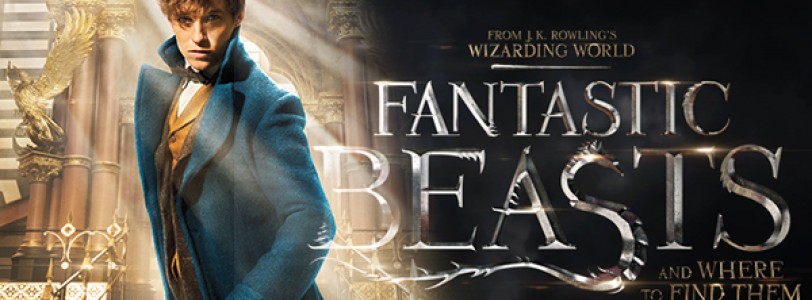 Fantastic Beasts and Where to Find Them review - William T-W