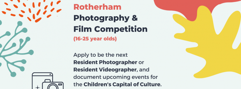 Rotherham Photography and Film Competition