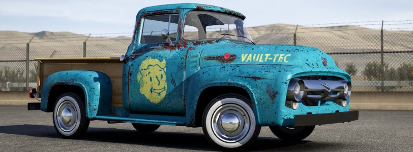 Fallout 4 Cars to appear in Forza Motorsport 6 