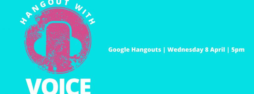 Hangout with Voice