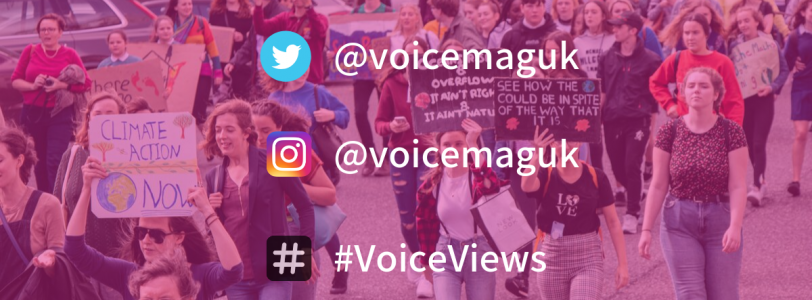 Voice Views: most inspirational activist