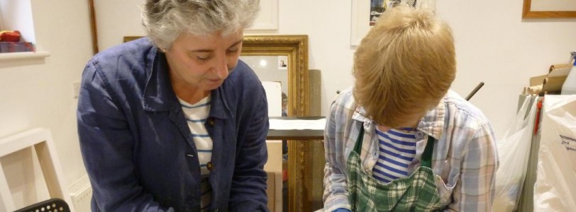NEW! Dorset Printmaker registered as an Arts Award Supporter.