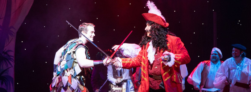 Peter Pan: A Musical Adventure at the Alexandra Theatre, Birmingham: Review