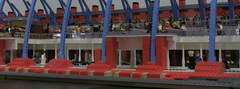 LEGO Brick City demonstrates the importance of culture with exhibition in Bury St Edmunds