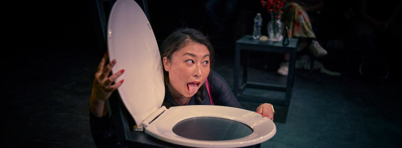 Interview with Bonnie He, multi-award-winning Asian American clown and physical comedian