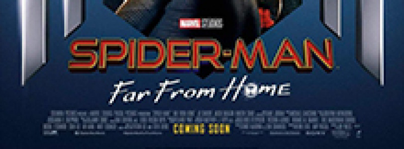 Spiderman far from home review.
