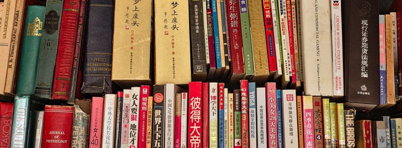 A focus on Asian literature