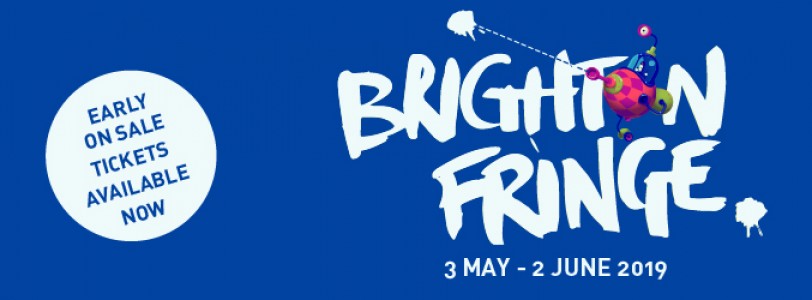Early tickets now on sale for Brighton Fringe